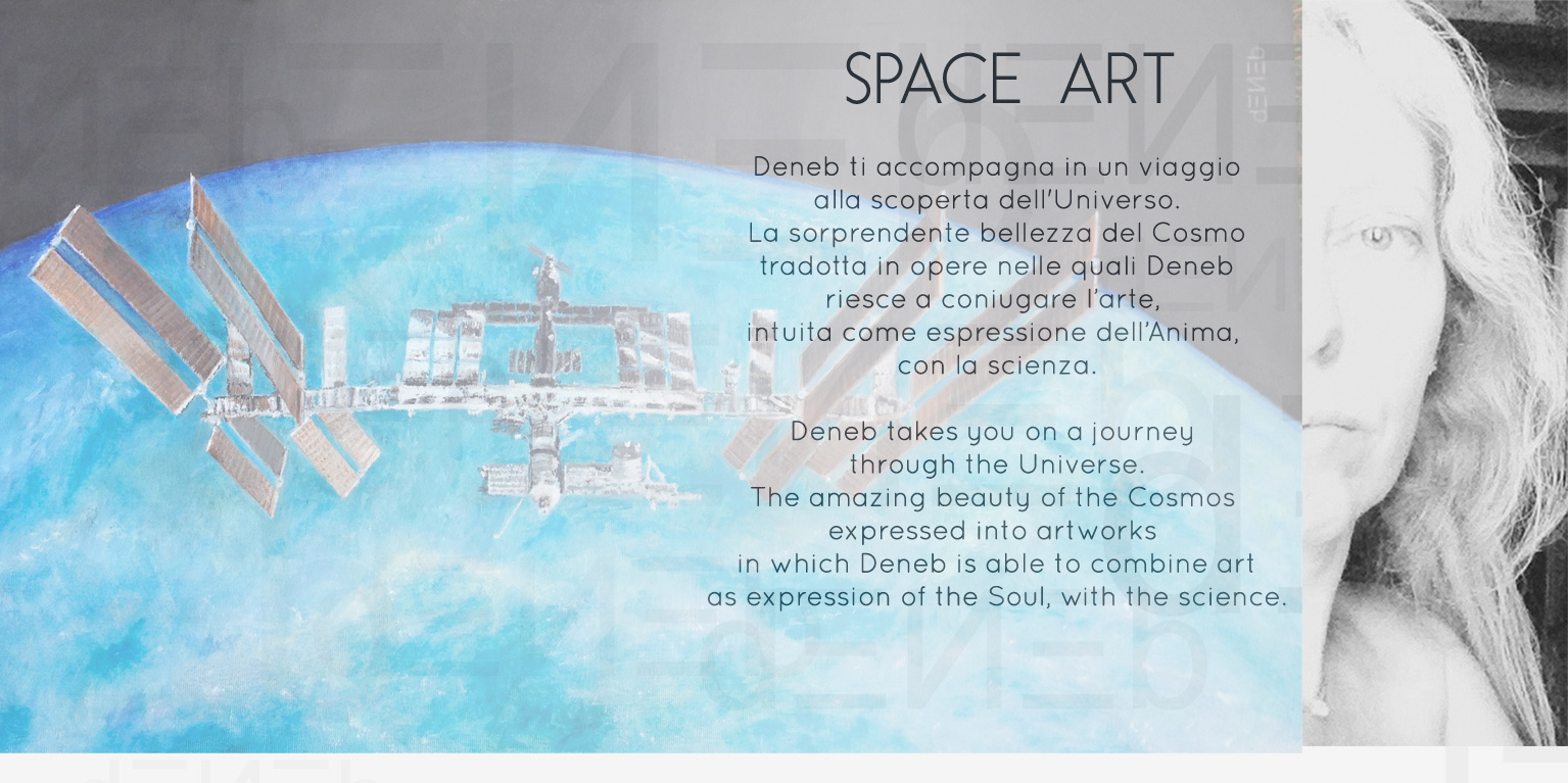 Deneb ti accompagna in un viaggio alla scoperta dell'universo ..... SPACE / ASTRONOMICAL ART di DENEB Arici